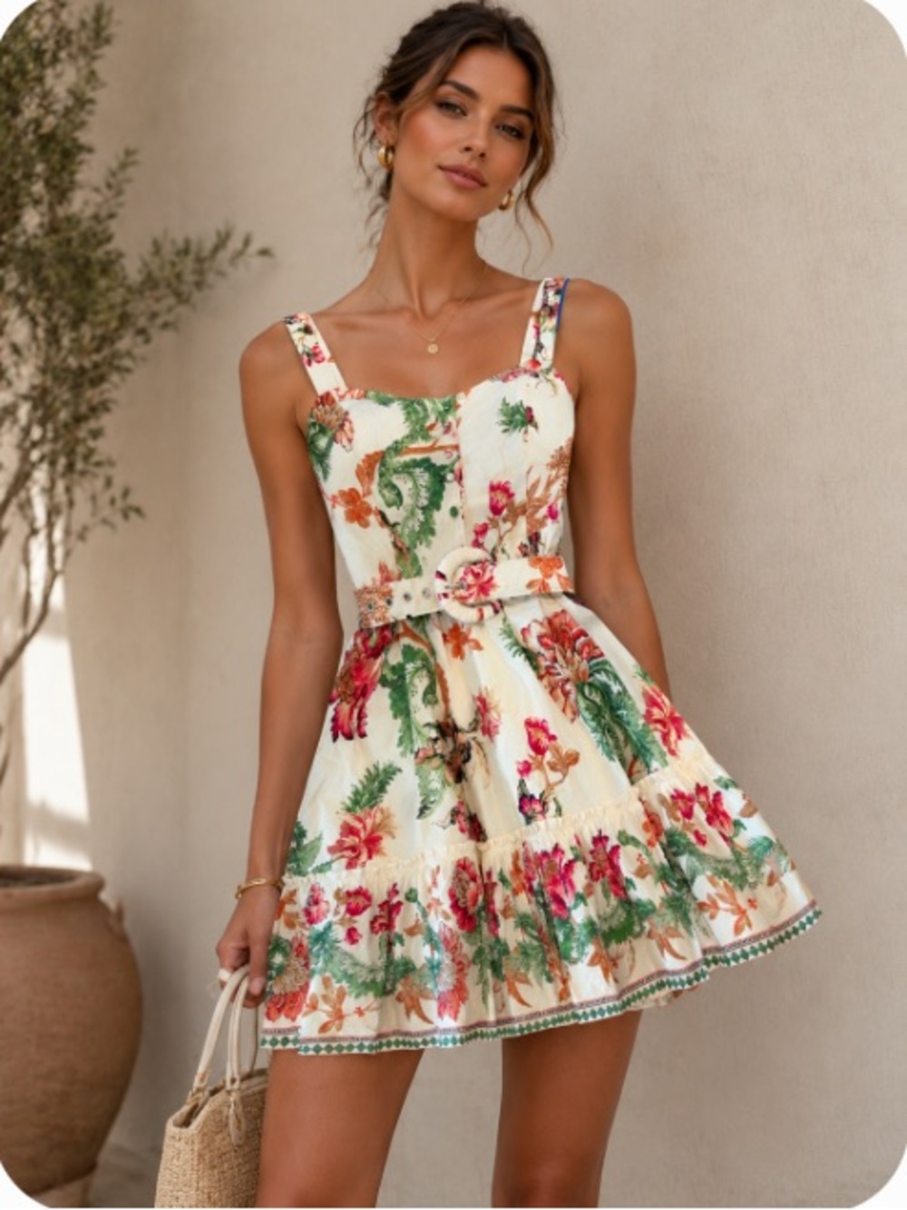 Caroline Constas Dress